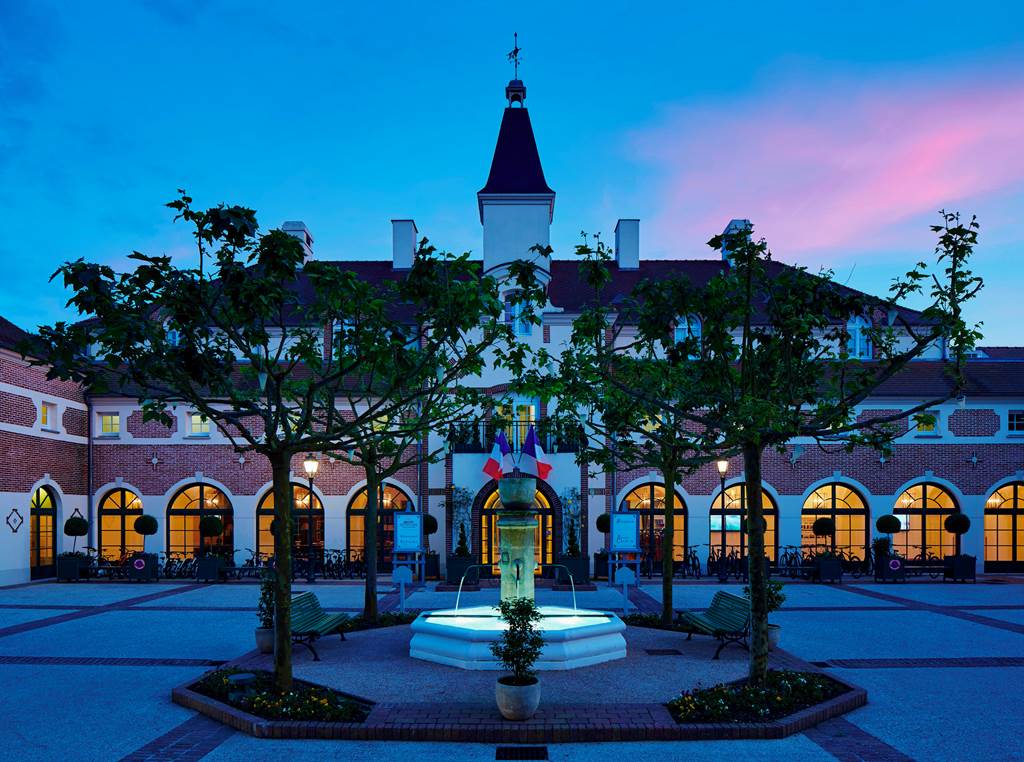 Marriott Village d'ile de France