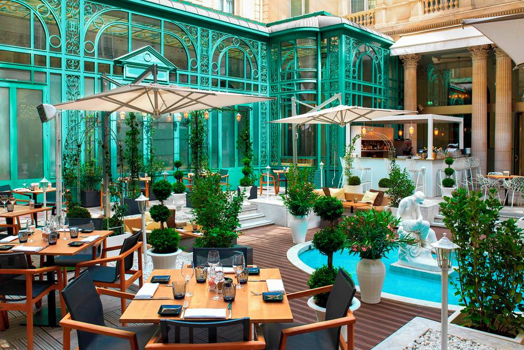 The Westin Paris  Vendome