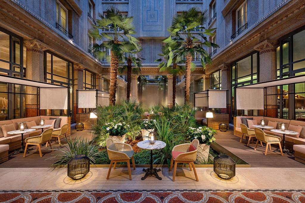 Prince de Galles a Luxury Collection Hotel