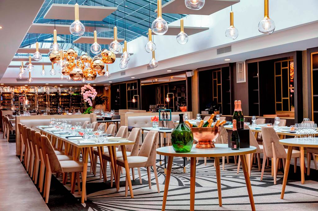 Niepce Paris Hotel Curio Collection by Hilton