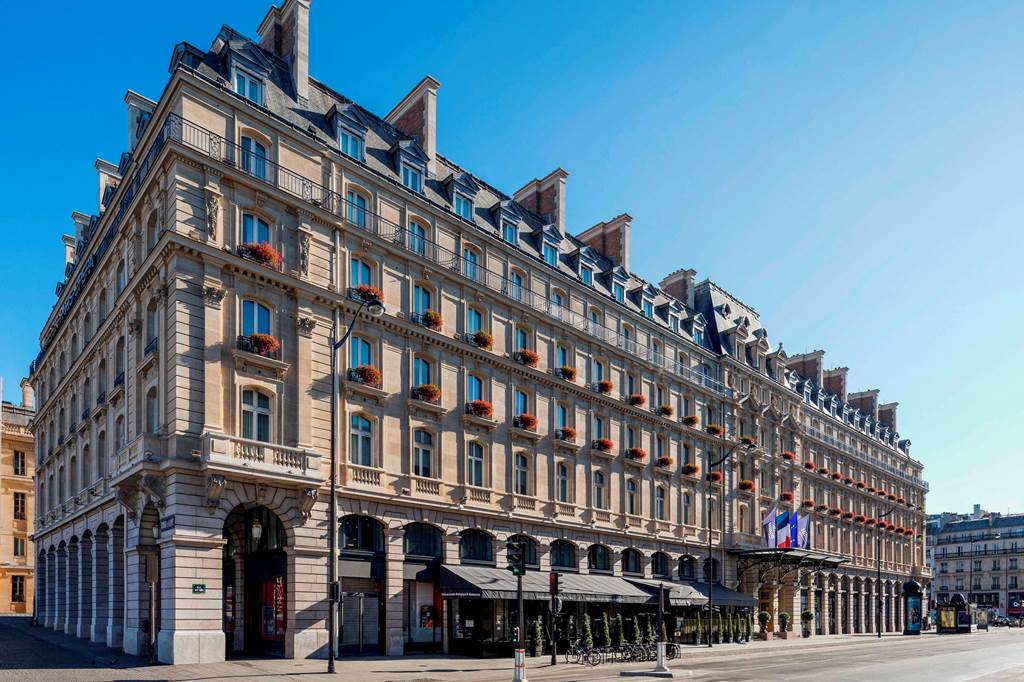 Hilton Paris Opera