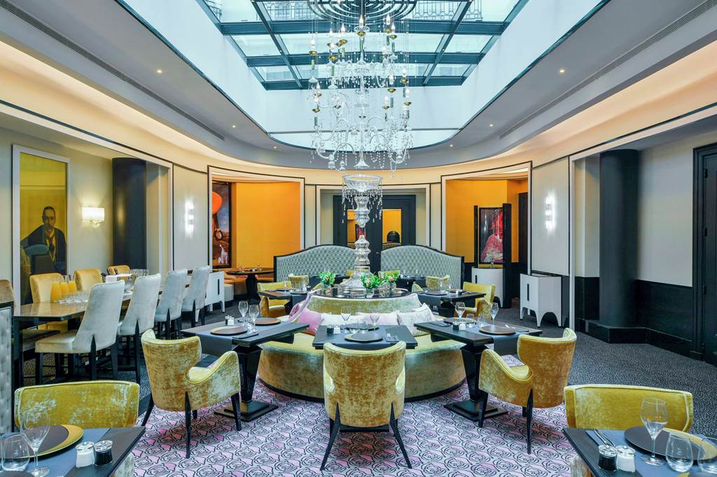 Maison Astor Paris Curio Collection by Hilton