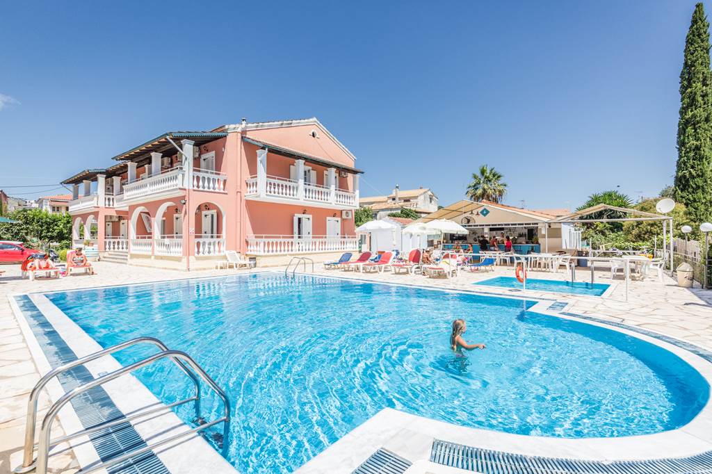 Donna Amalia Apartments