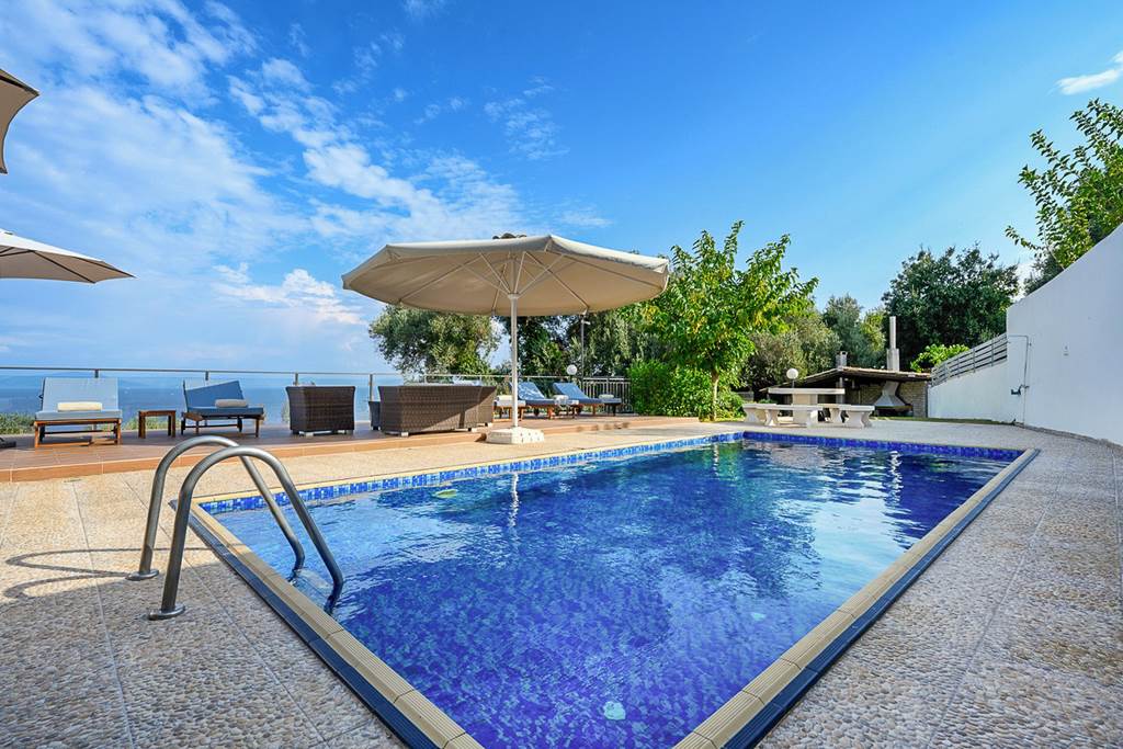 Villa Konstantina Corfu