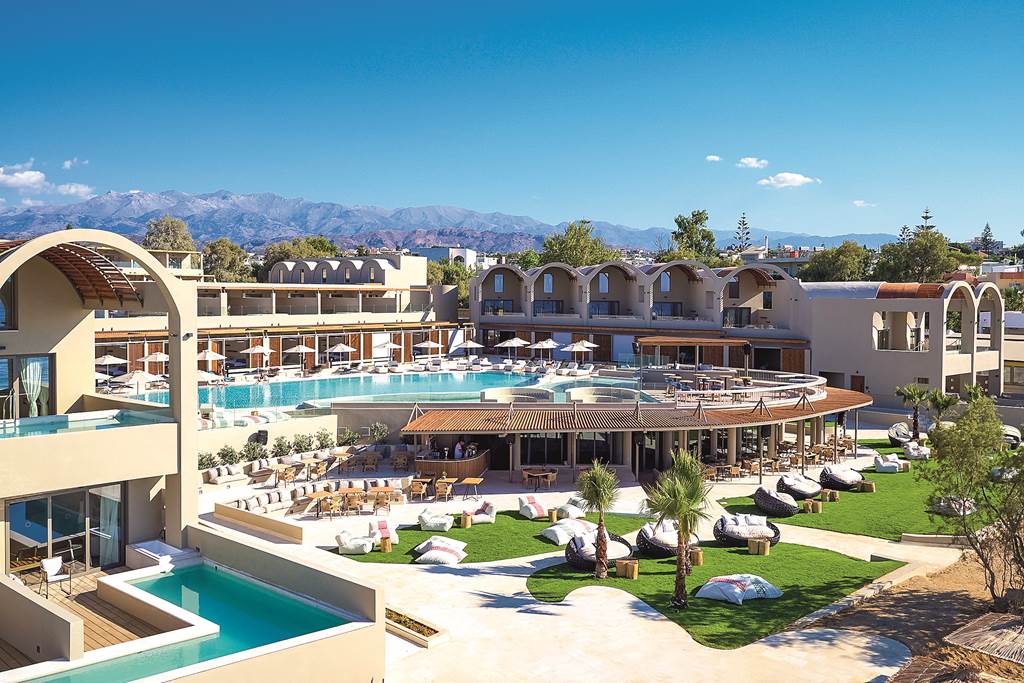 Domes Noruz Chania Autograph Collection