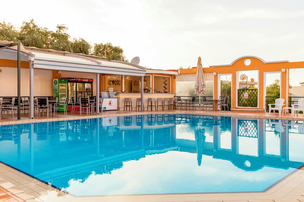 Nontas Hotel Apartments