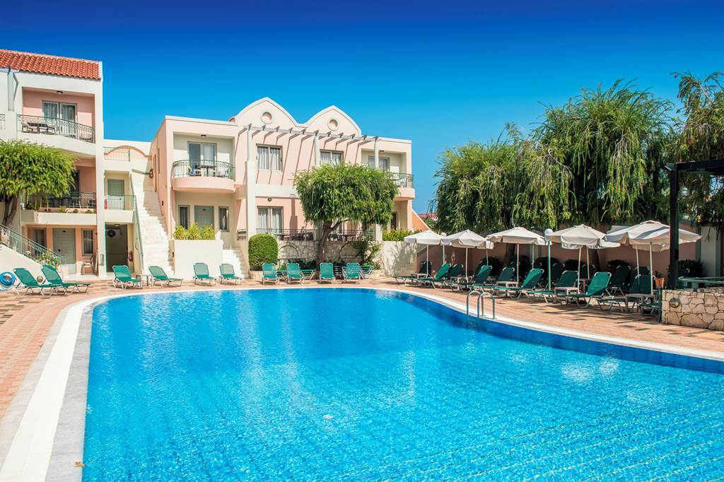 Lotus Hotel Apartments