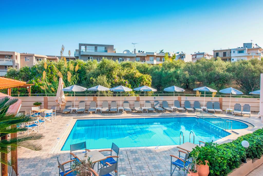 Dias Studios & Apartments Chania