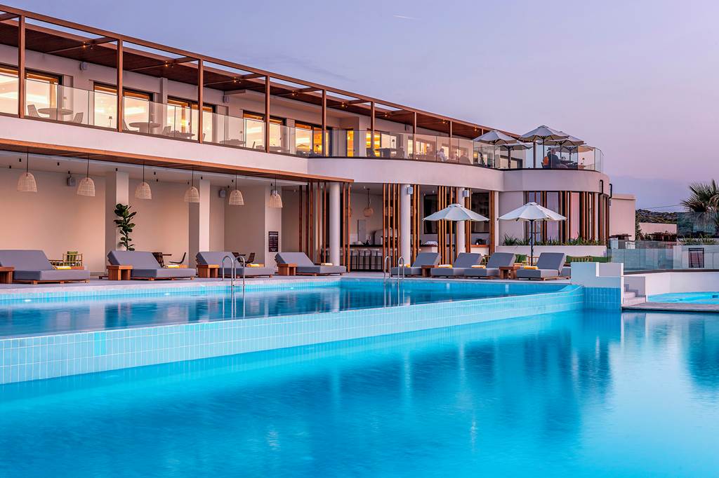 Isla Brown Chania Resort Curio Collection by Hilton
