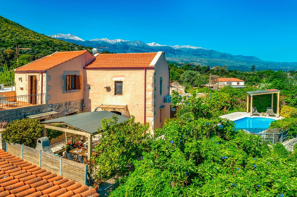 Villa Kourkoulios Chania