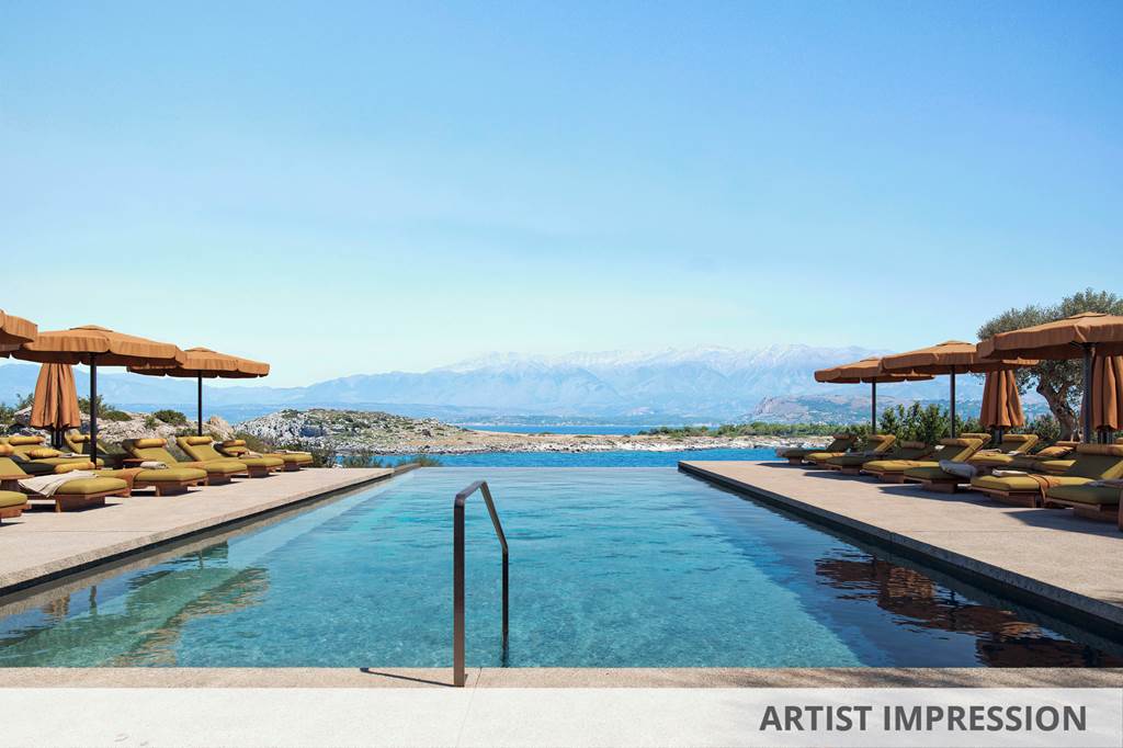 JW Marriott Crete Resort & Spa