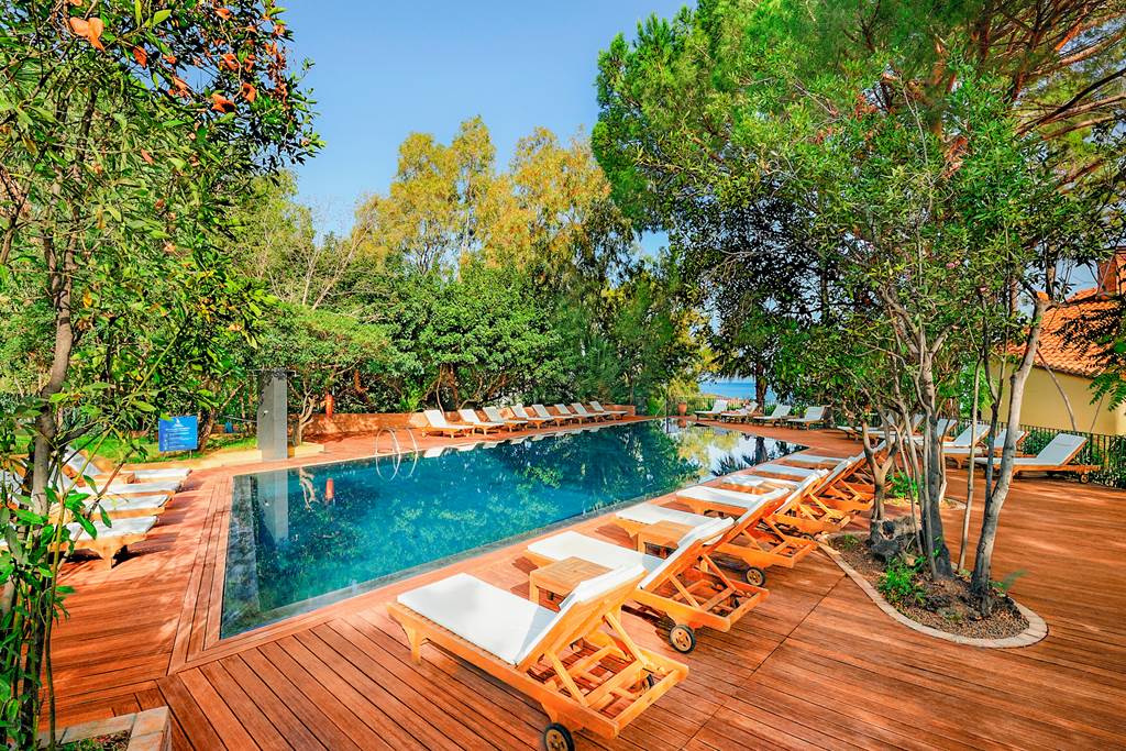 Hotel Alberi del Paradiso