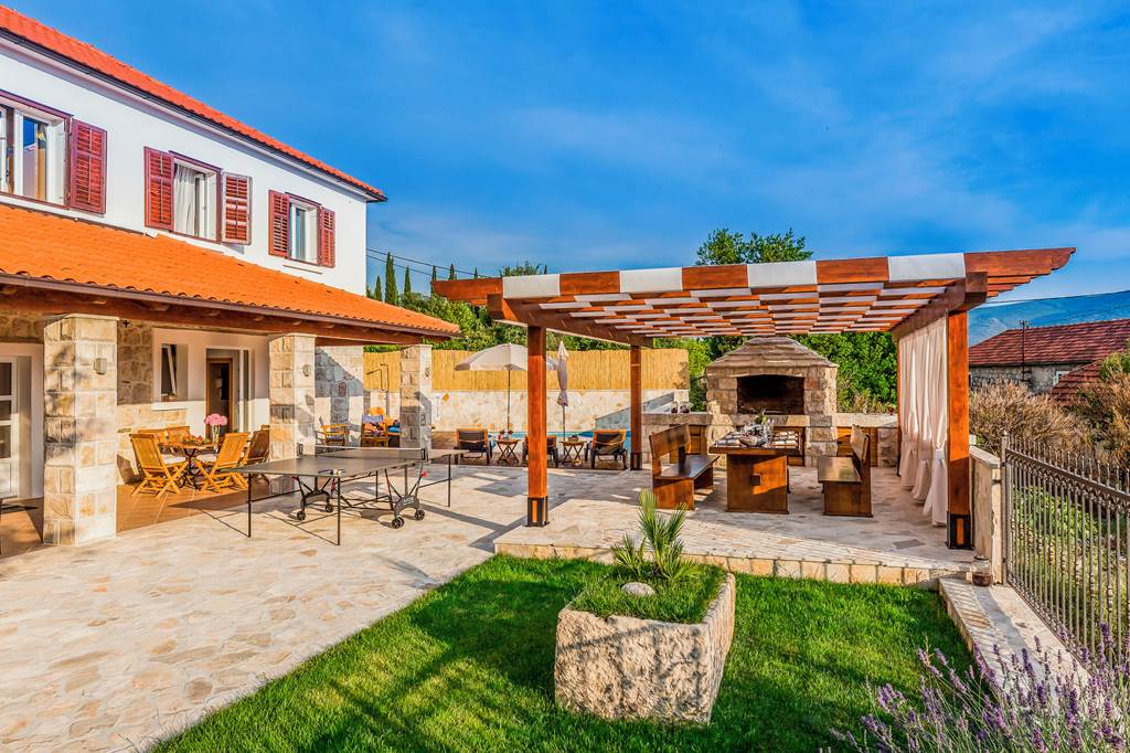 Villa Nikos Country House