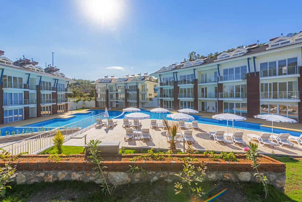 Orka Residence Apartments