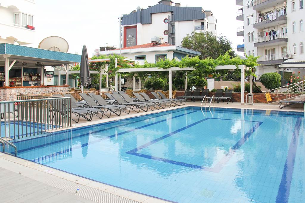 Tekin Apartments