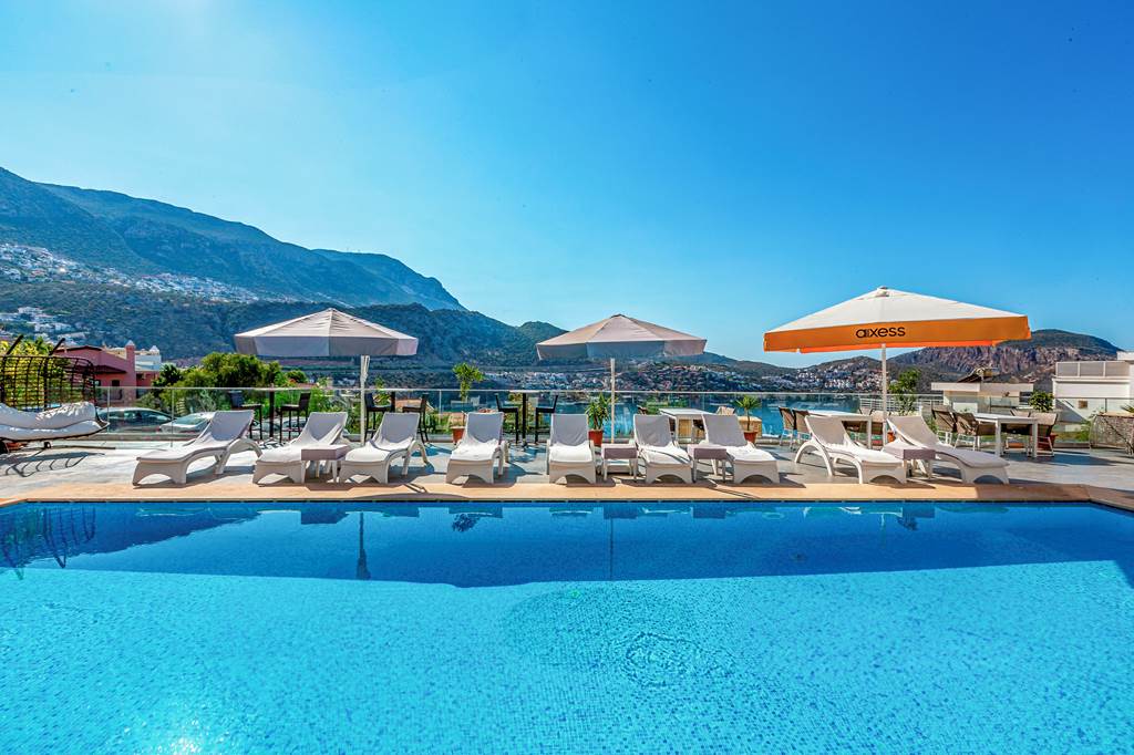 Rhapsody Hotel & Spa