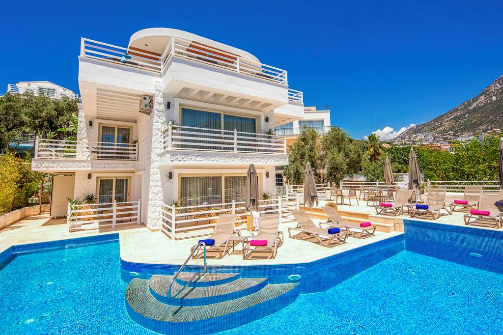 Kalkan Saray Suites
