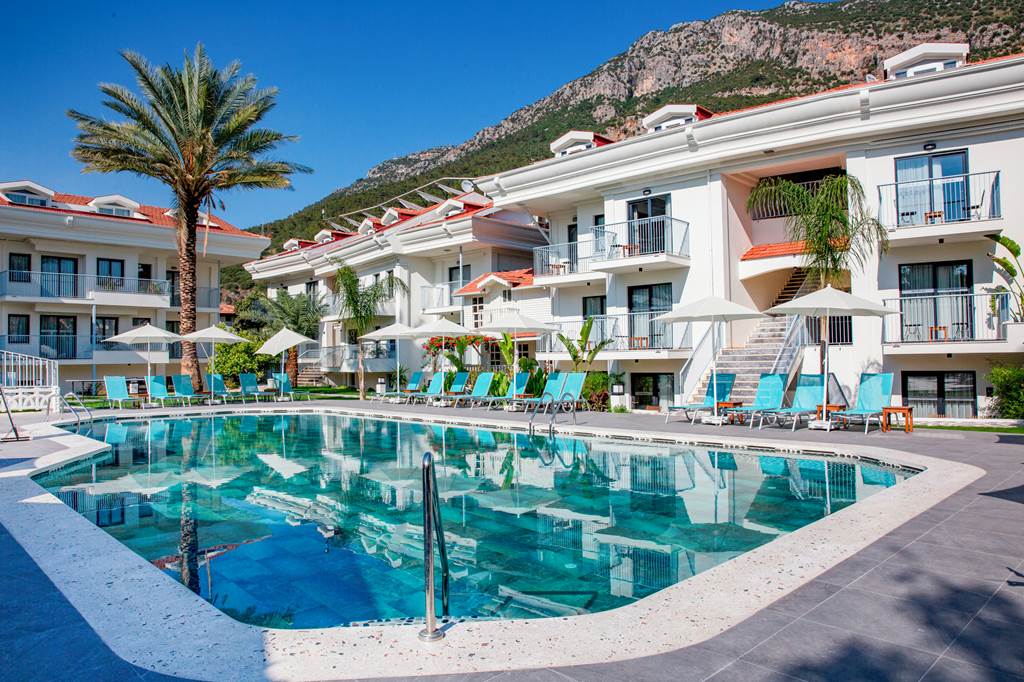 Hotel Blue Star Oludeniz