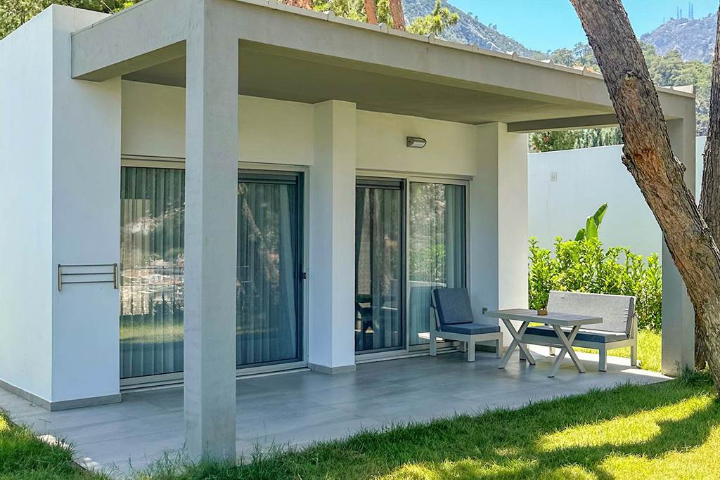 Z Villas - Junior Villa with Sea View