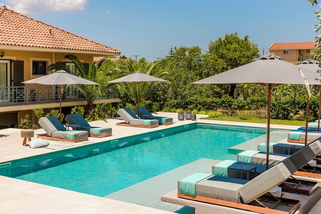 Marilia Villa Apartments, Greece