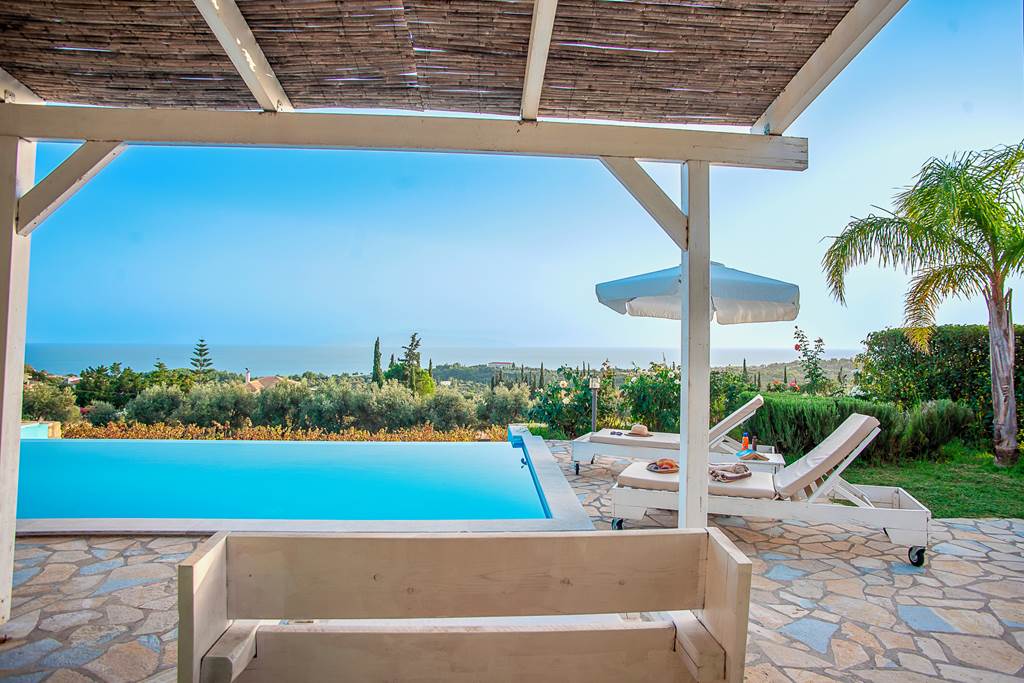 Villa Grapevine Cottage Trapezaki