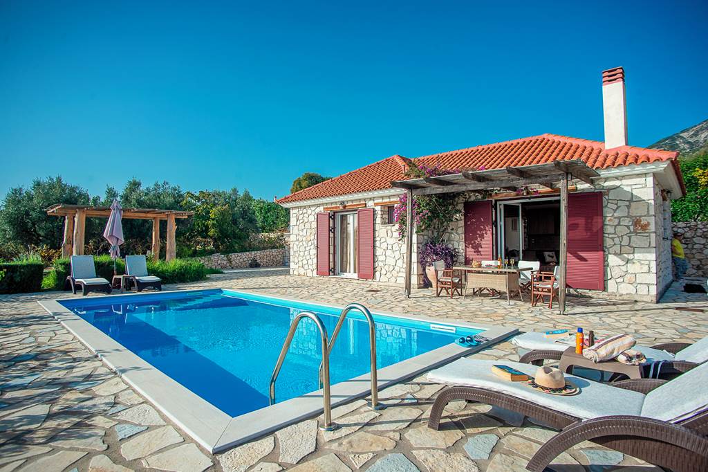 Villa Oleander Trapezaki