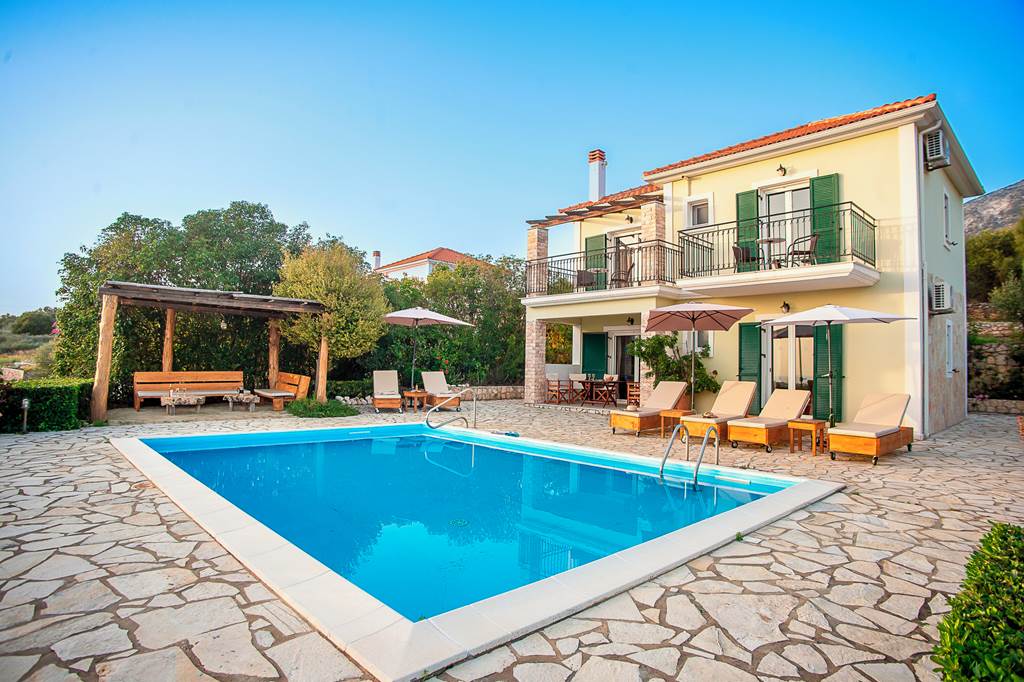 Villa Lemoni Kefalonia