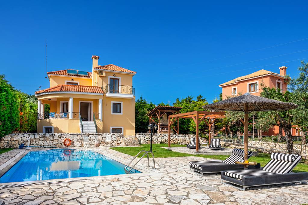 Villa Kefalonia Sunshine