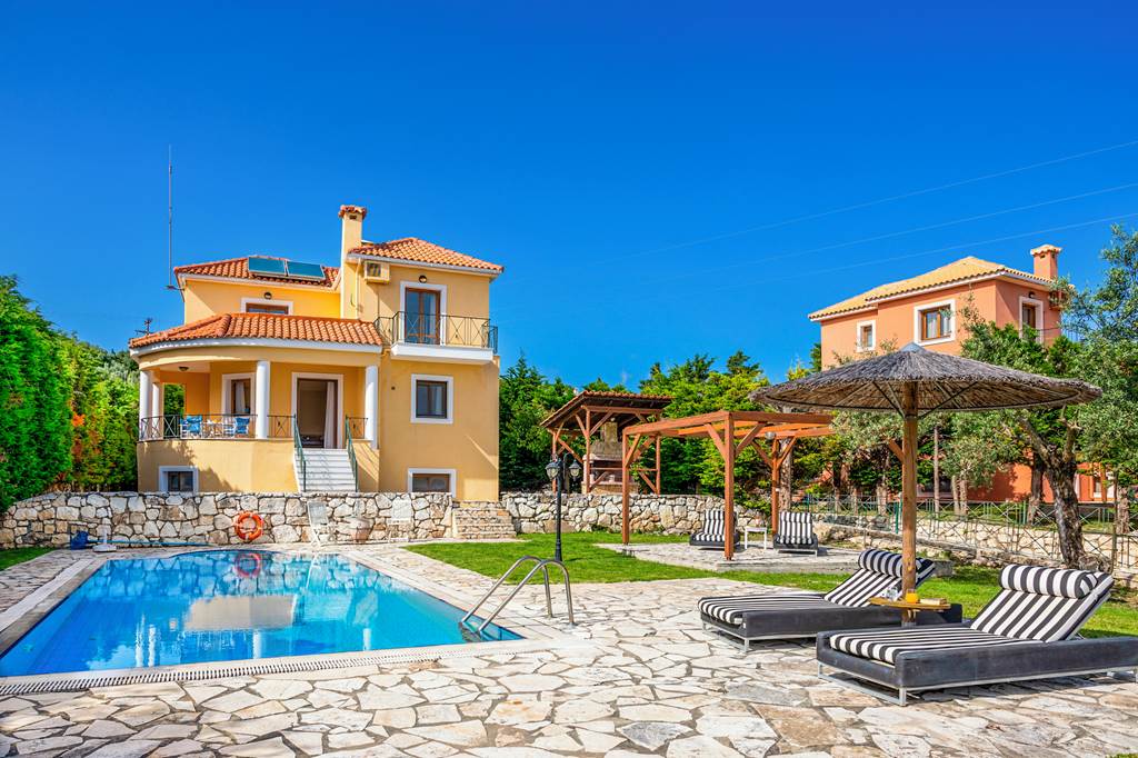 Villa Thalassa Panorama