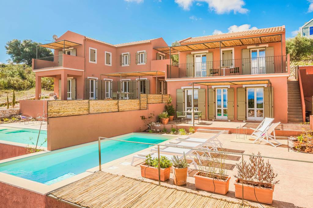 Villa Terra Kefalonia