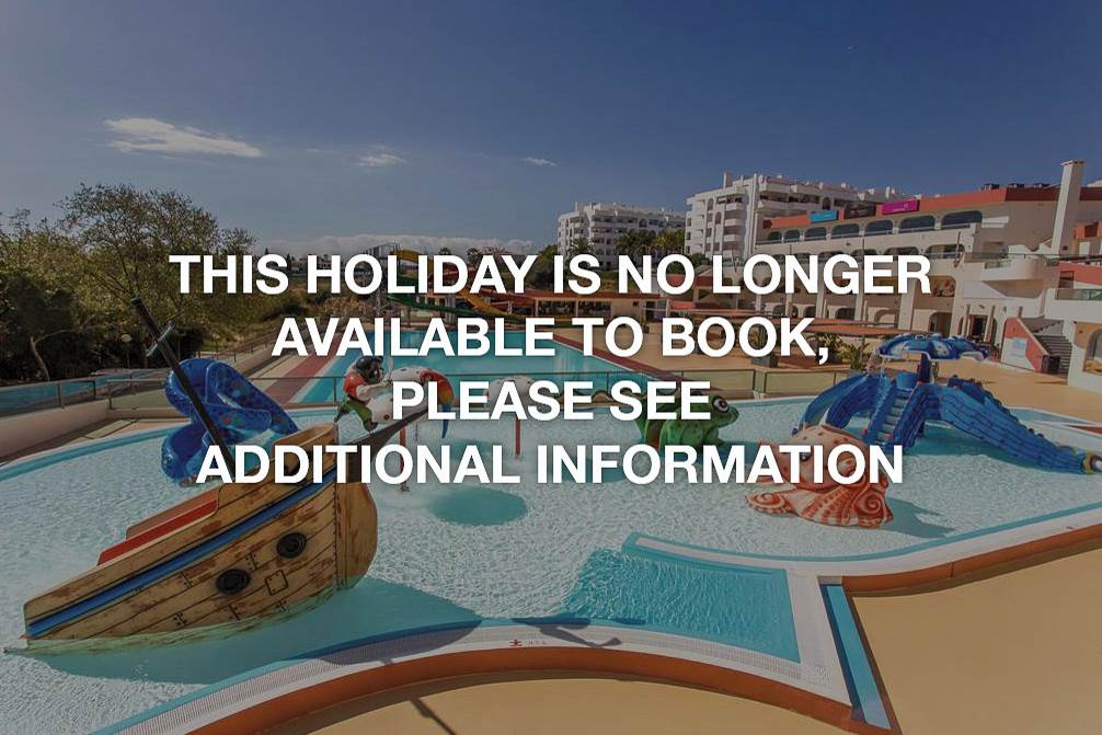 Ukino Palmeiras Village & Zoomarine Theme Park