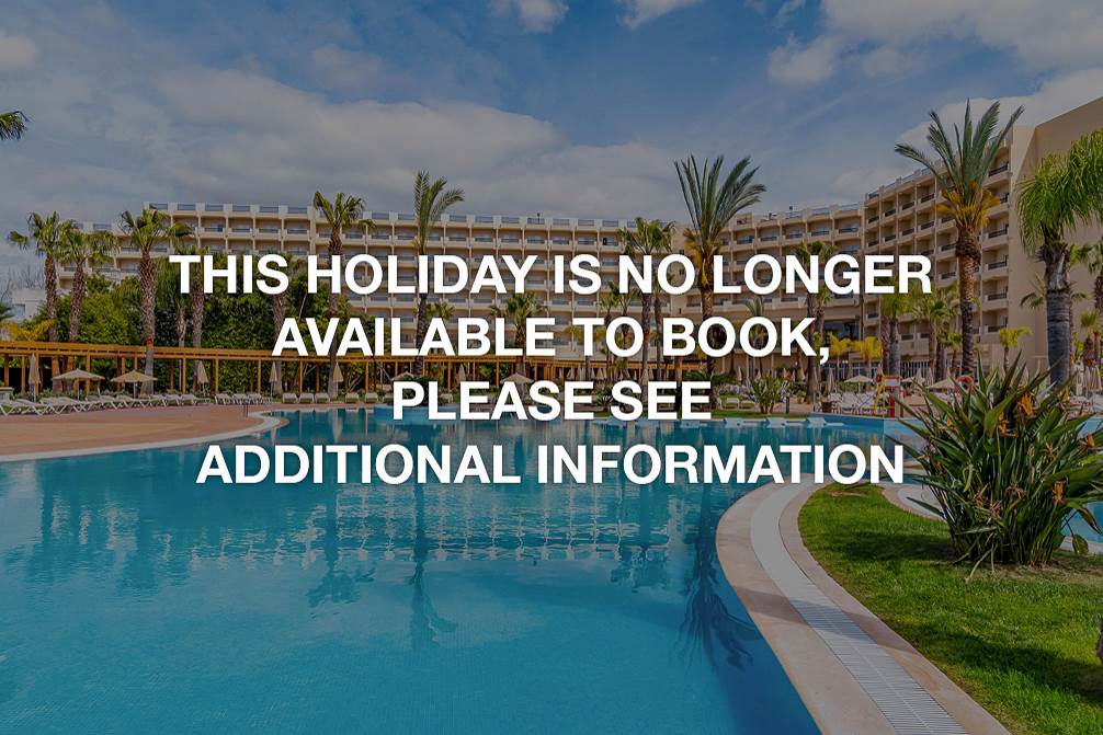 3HB Guarana and Zoomarine Theme Park