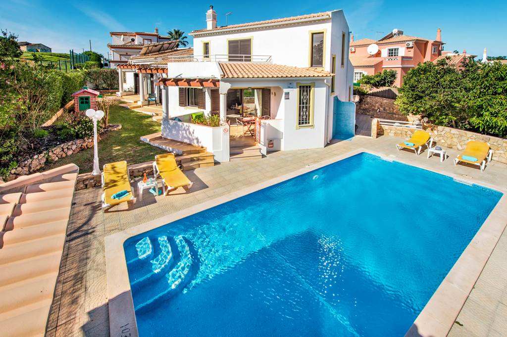 Villa Barros Algarve