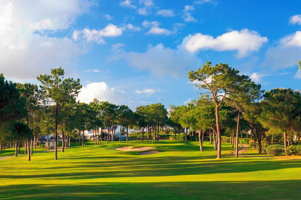 Dona Filipa Hotel with 5 Rounds of Golf Included