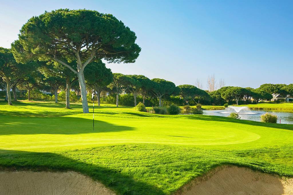 Hilton Vilamoura Golf Resort & Spa with 3 Rounds of Golf Included