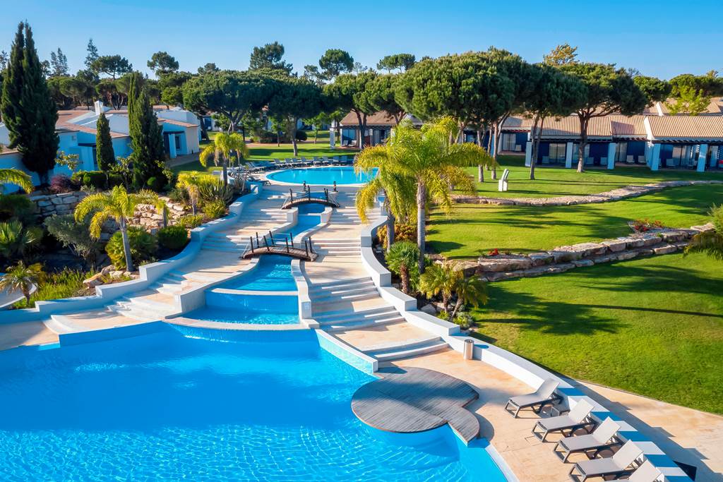 Pestana Vila Sol Premium Golf & Spa Resort with 3 Rounds of Golf Included