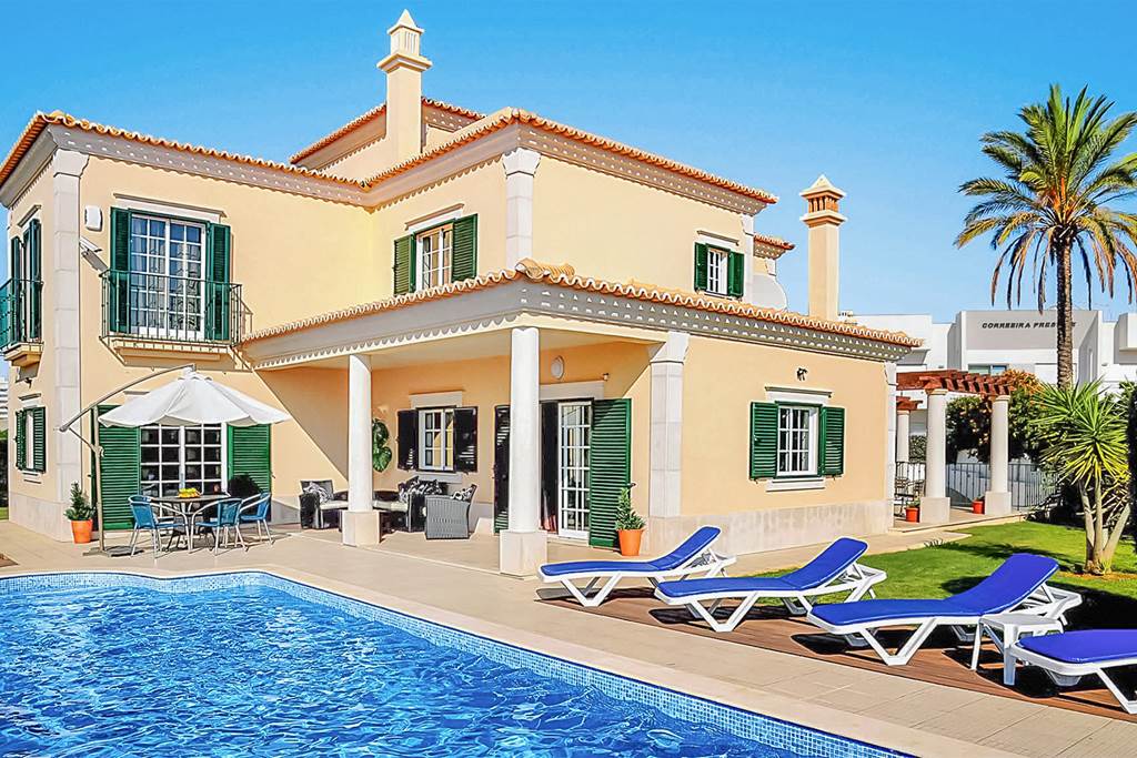 Villa Anton Algarve