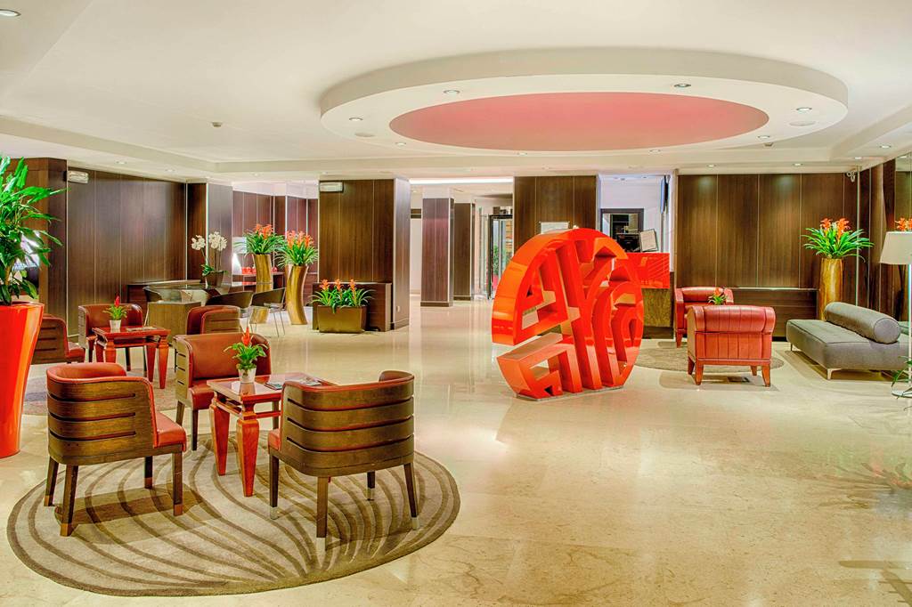 NH Collection Roma Giustiniano