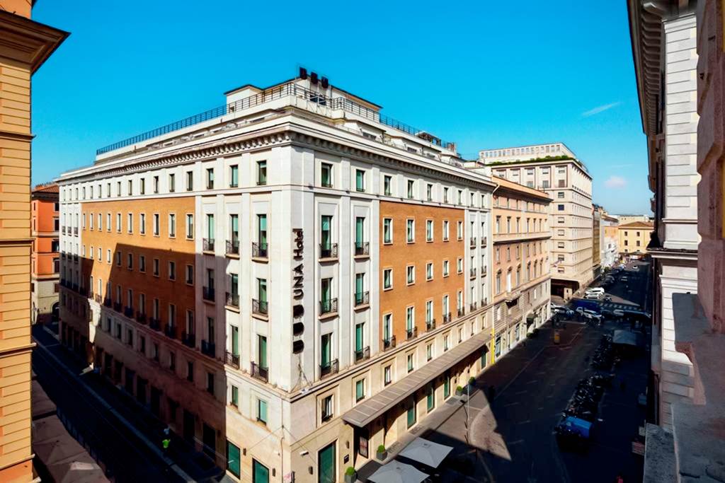 UNAhotels Deco Roma