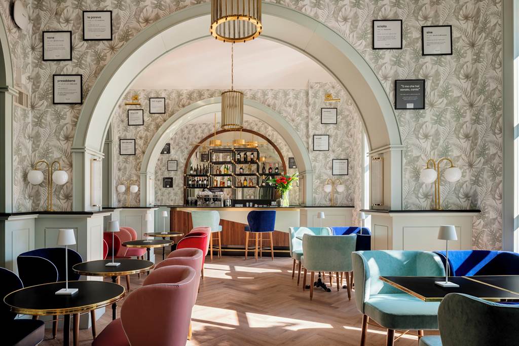 UNAHotels Trastevere Roma