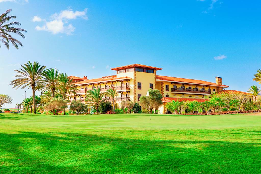Elba Palace Golf Boutique Hotel with 3 Rounds of Golf Included