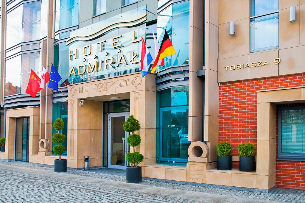 Hotel Admiral