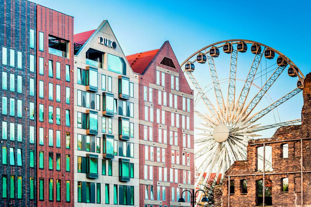 Puro Gdansk Stare Miasto