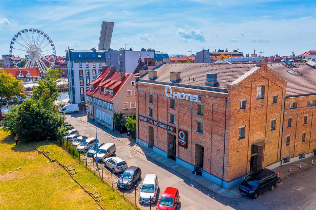 Q Hotel Grand Cru Gdansk