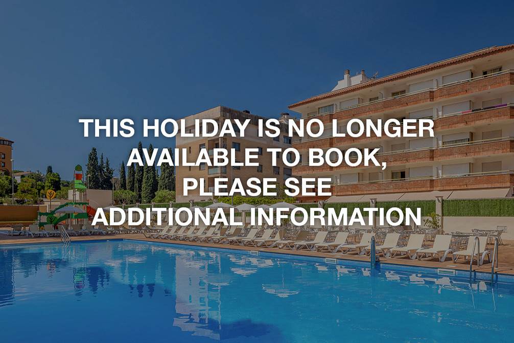 htop Amatista & Marineland formerly HTOP Royal Beach Hotel