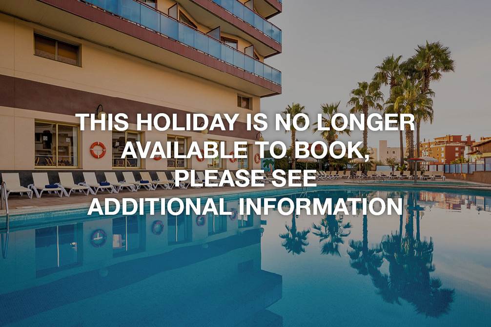 htop Calella Palace & Marineland