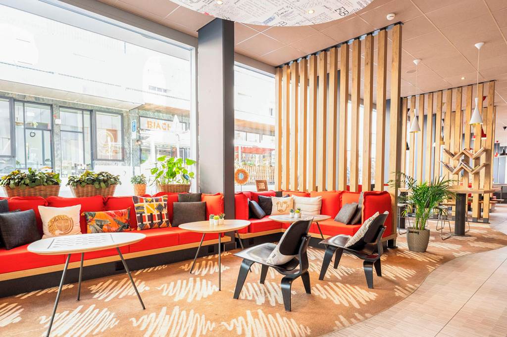 ibis Geneve Centre Lac