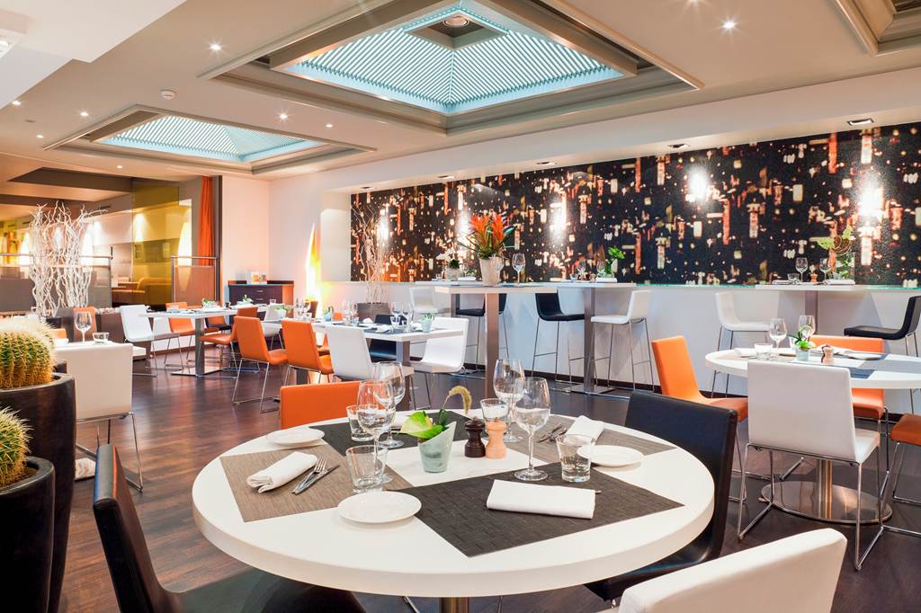 Novotel Geneve Centre