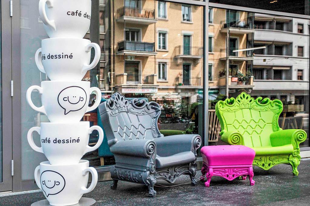 Ibis Styles Geneve Carouge