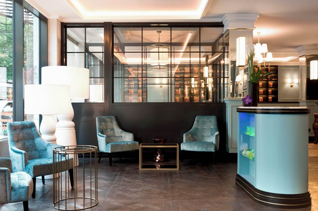 Hotel Rotary Geneva MGallery